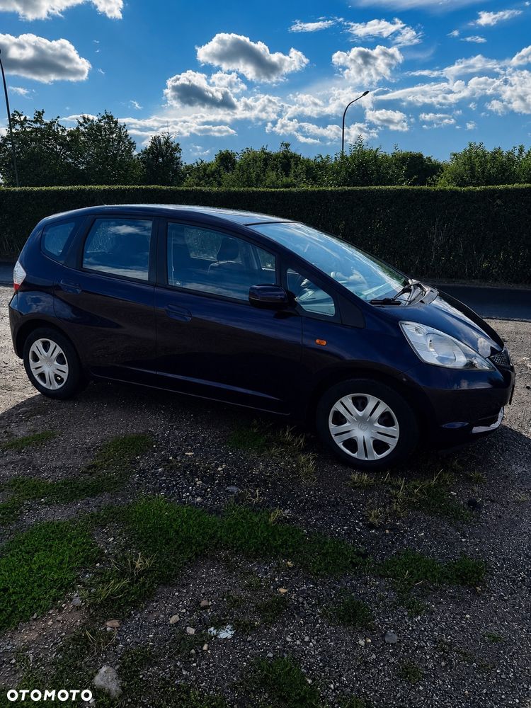 Honda Jazz III (2008-2014) 1.2 i-VTEC Trend, 2009