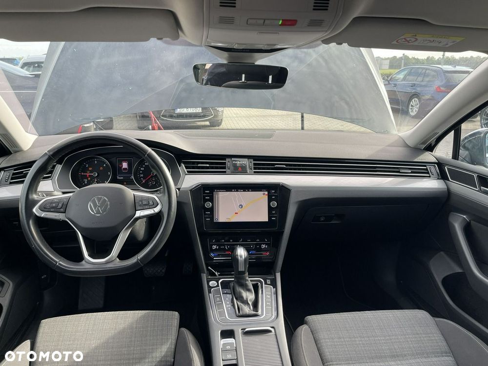 Volkswagen Passat Variant 2.0 TDI BMT SCR Comfortline DSG7 - 11