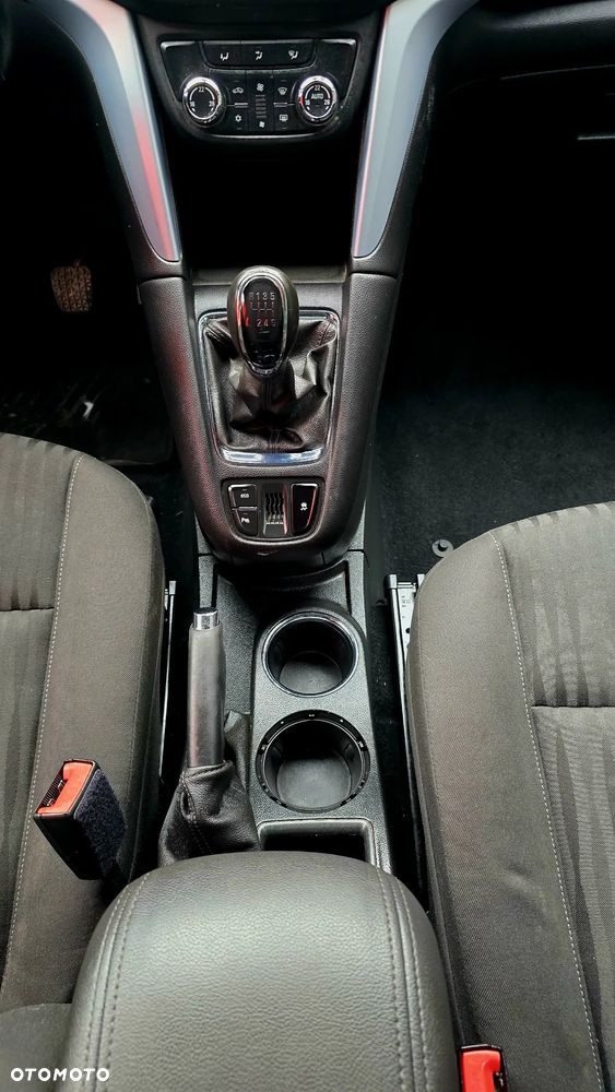 Opel Zafira 1.4 Turbo (ecoFLEX) Start/Stop Edition - 15