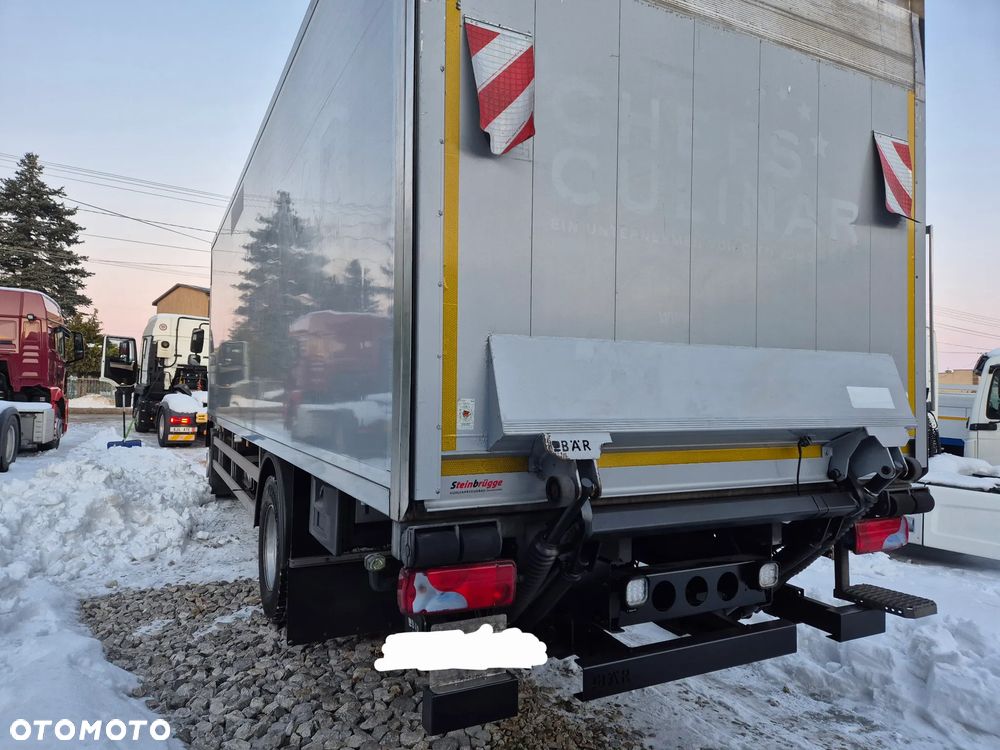 MAN TGM 18.290 2017 Supra 1250 mt z Niemiec / winda  Klima webasto Michelin / OKAZJA Carrier TOP - 26