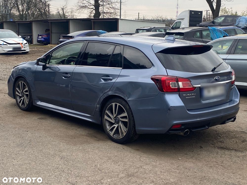 Subaru Levorg 1.6 GT-S Comfort CVT - 8