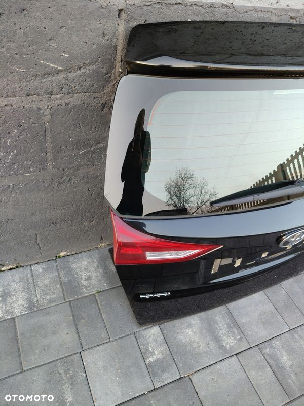 KLAPA TOYOTA AURIS II 12-15 KOMBI - 2