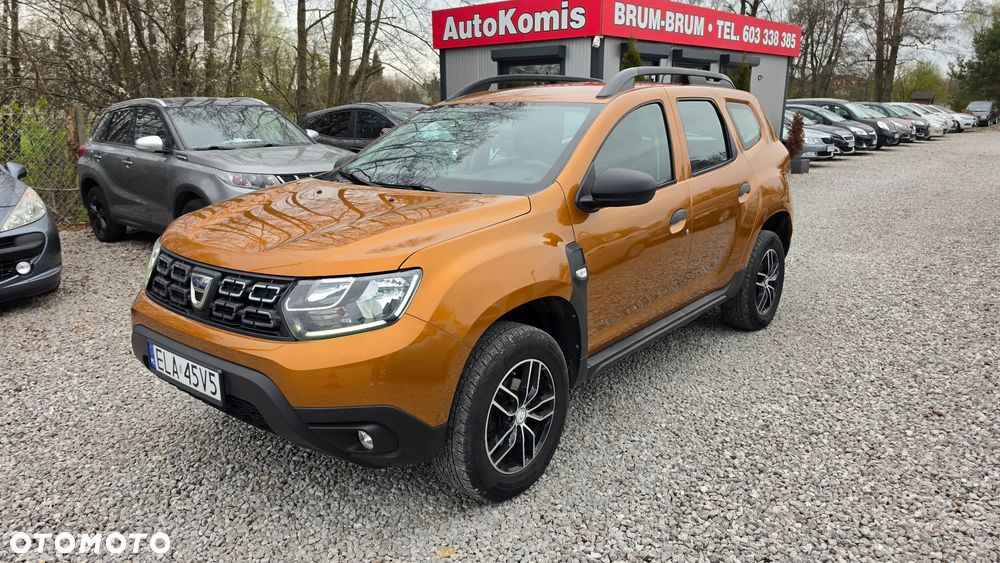 Dacia Duster SCe 115 2WD Prestige - 2