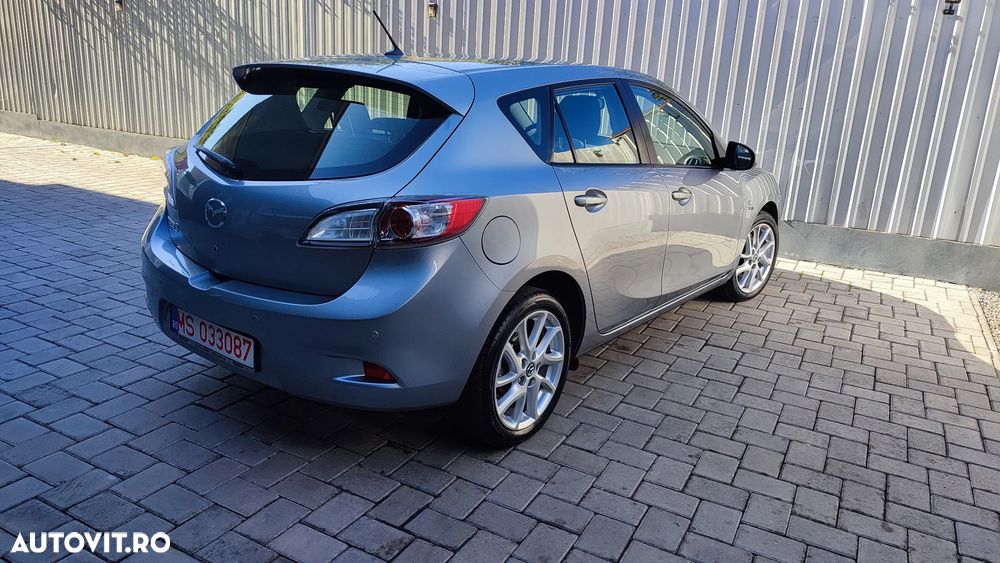 Mazda 3 1.6 MZR Center-Line - 4