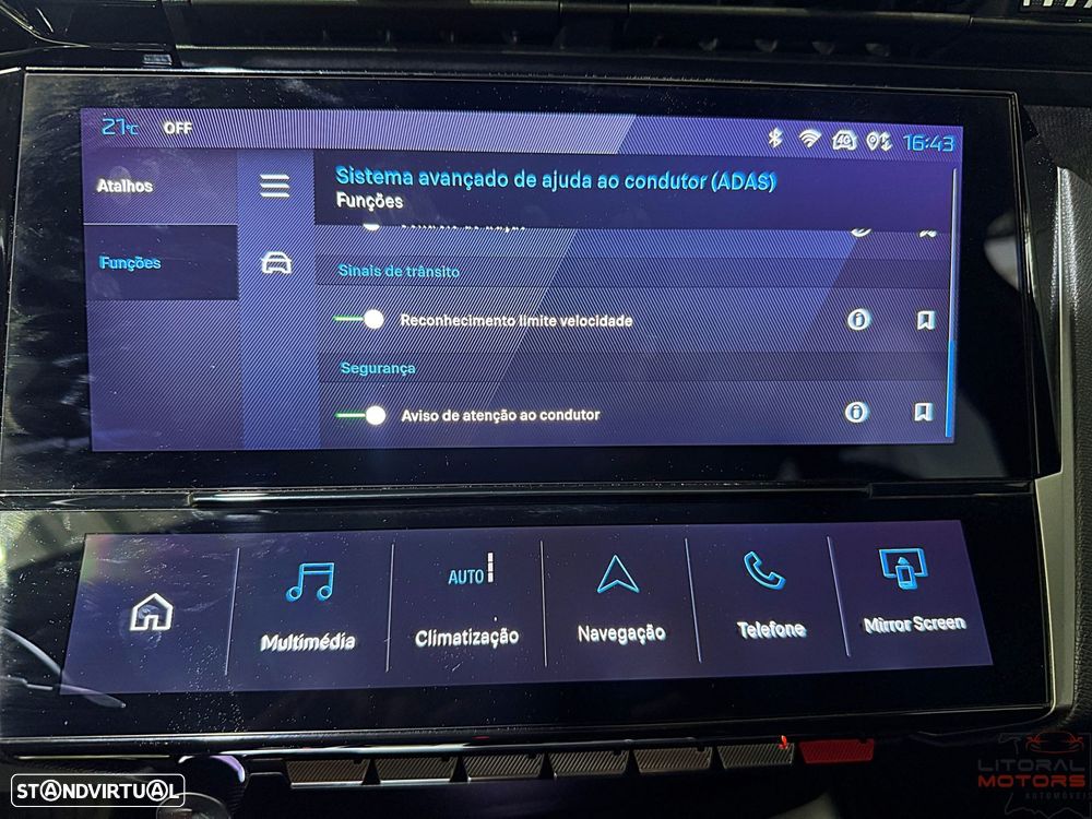 Peugeot 308 SW 1.2 PureTech Allure Pack EAT8 - 35