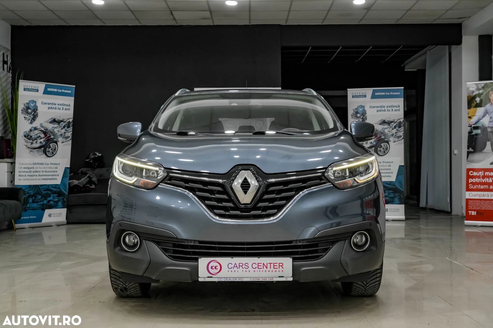Renault Kadjar Energy dCi 110 Business - 10