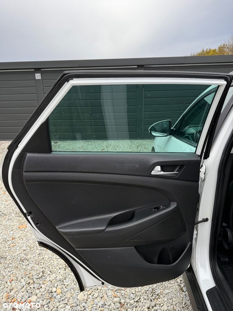 Hyundai Tucson 2.0 CRDi 4WD Advantage - 15