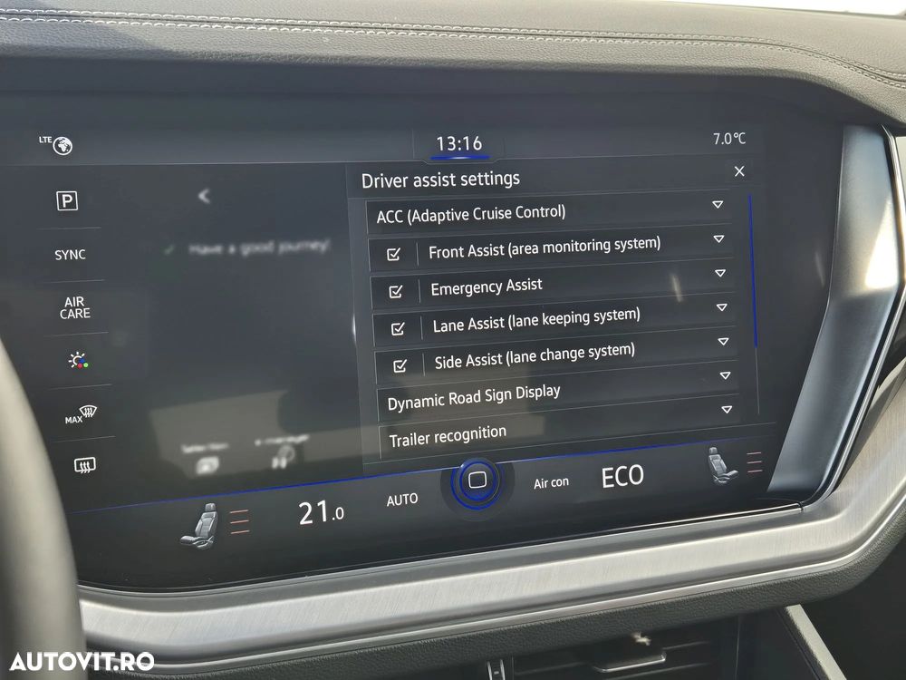 Volkswagen Touareg V6 TSI eHybrid PHEV Elegance - 27