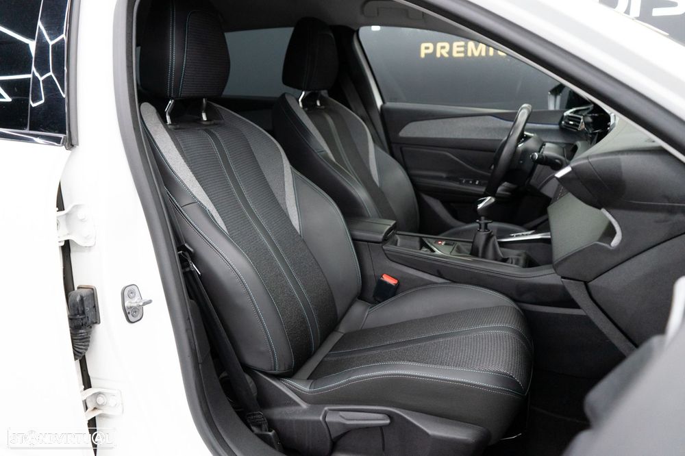 Peugeot 308 SW 1.5 BlueHDi Allure Pack - 50