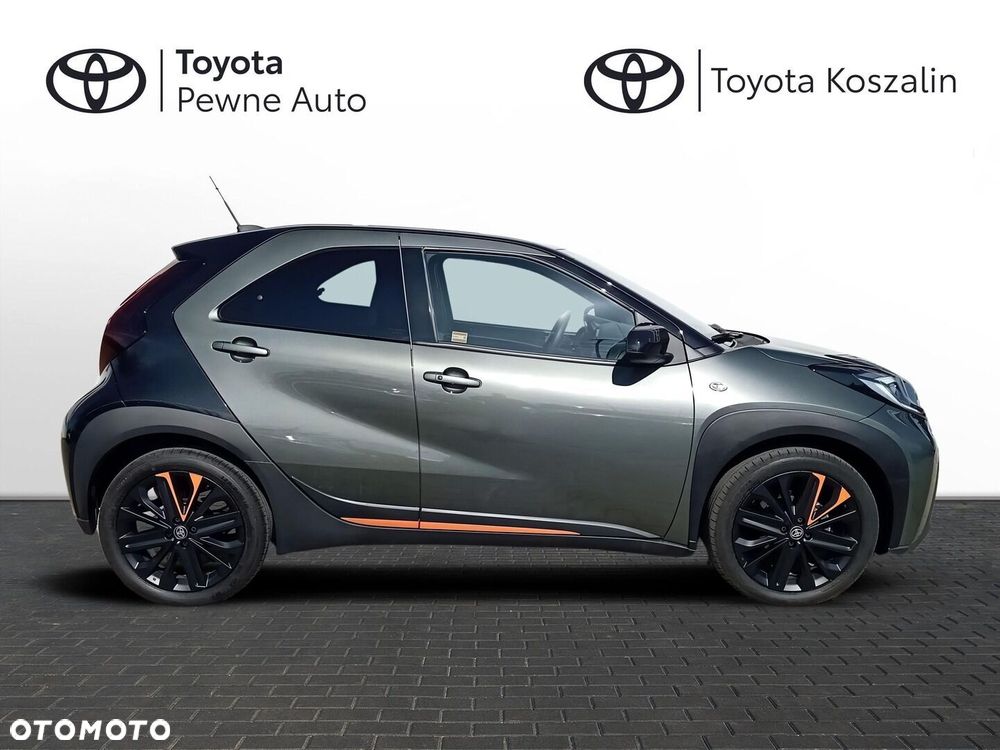 Toyota Aygo X 1.0 VVT-i Limited - 23