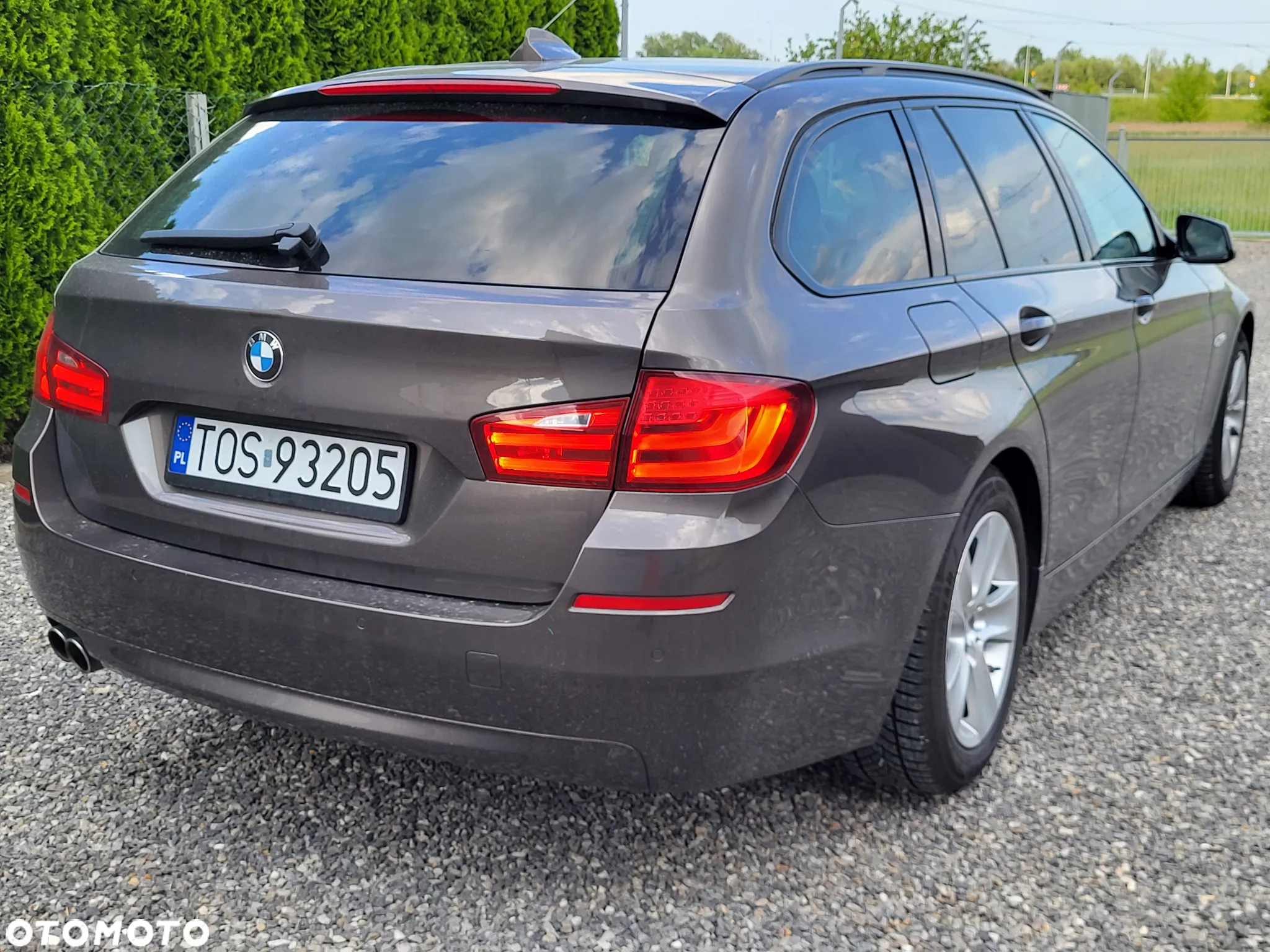 BMW Seria 5 520d Touring - 4