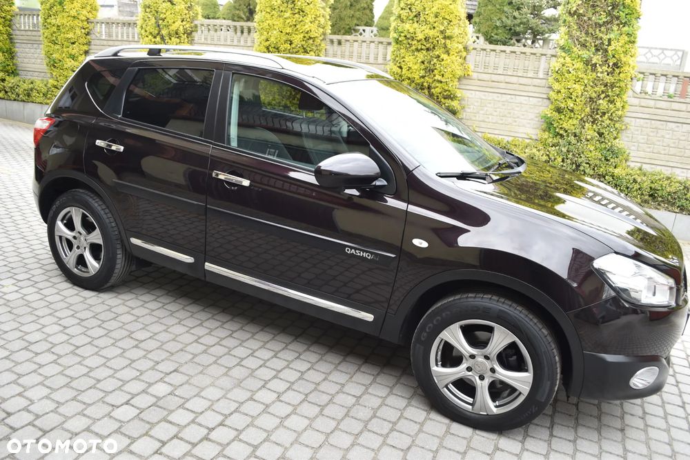 Nissan Qashqai 2.0 360 - 8