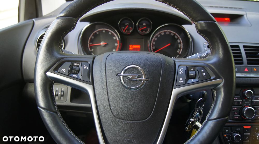 Opel Meriva 1.4 T Cosmo - 19