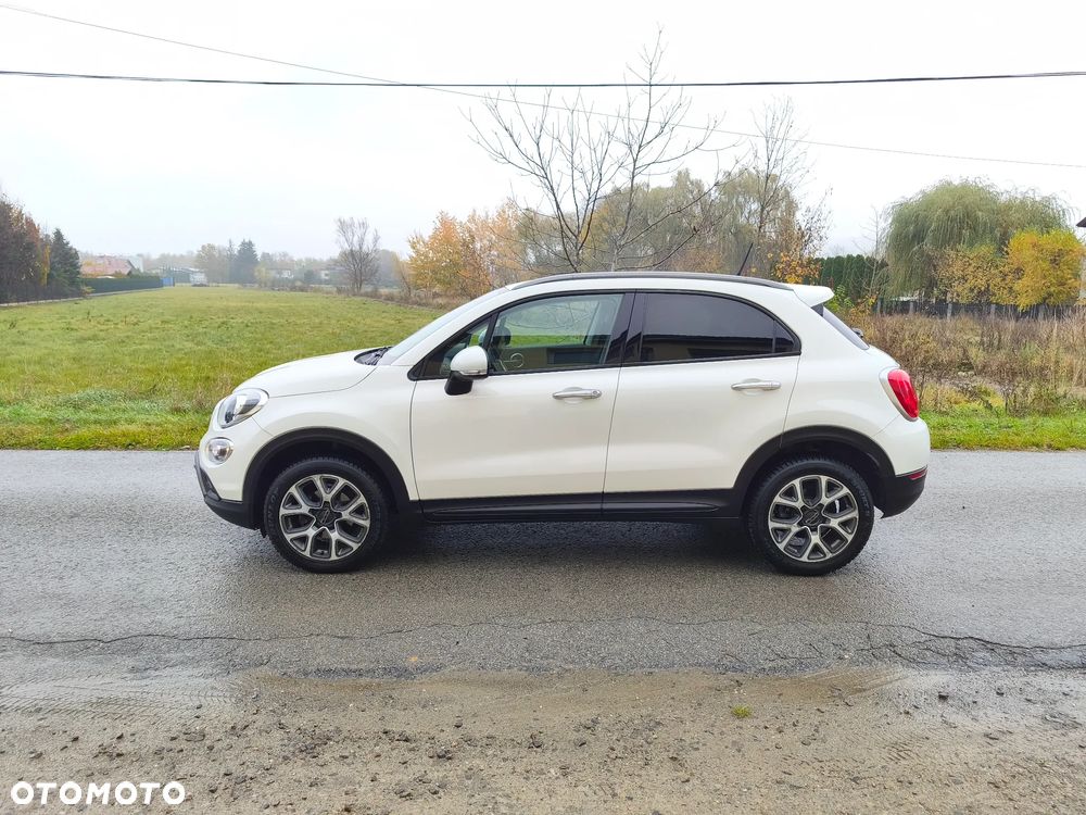 Fiat 500X 1.4 MultiAir 4x2 S&S Cross - 4