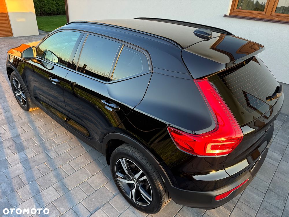 Volvo XC 40 T3 Geartronic RDesign - 10