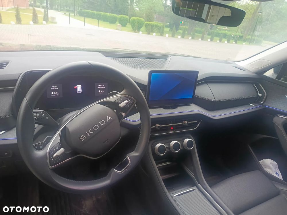 Skoda Kodiaq 2.0 TSI 4x4 Edition 130 DSG - 8