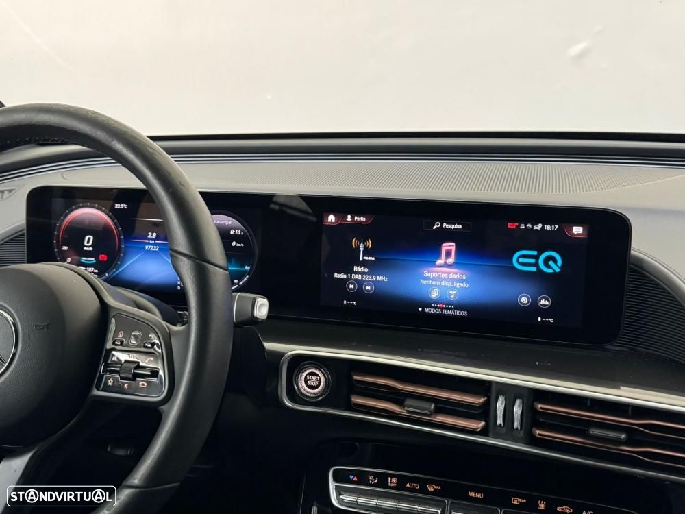 Mercedes-Benz EQC 400 4Matic - 32