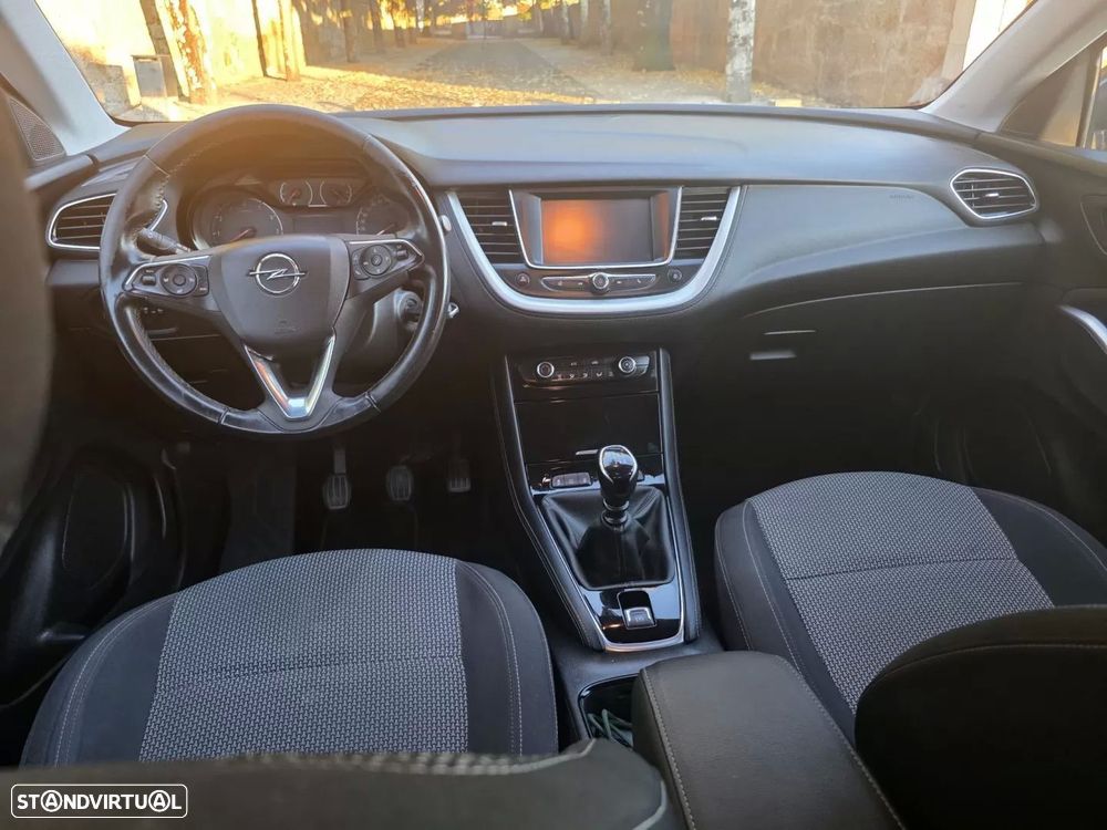 Opel Grandland X 1.5 CDTI Business Edition - 29