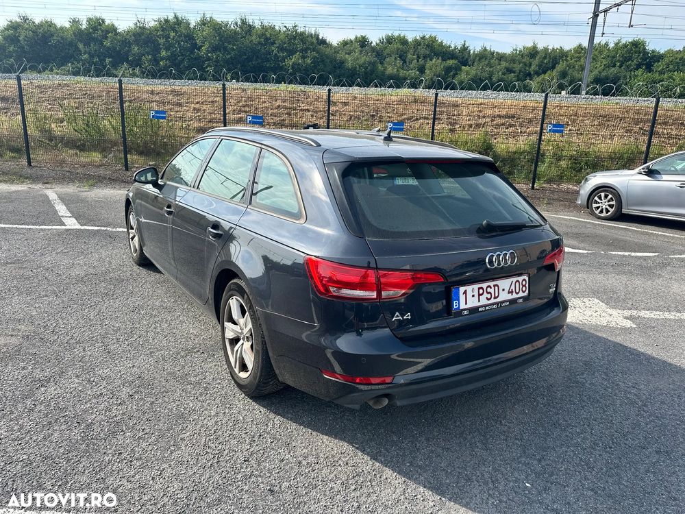 Audi A4 Avant - 11