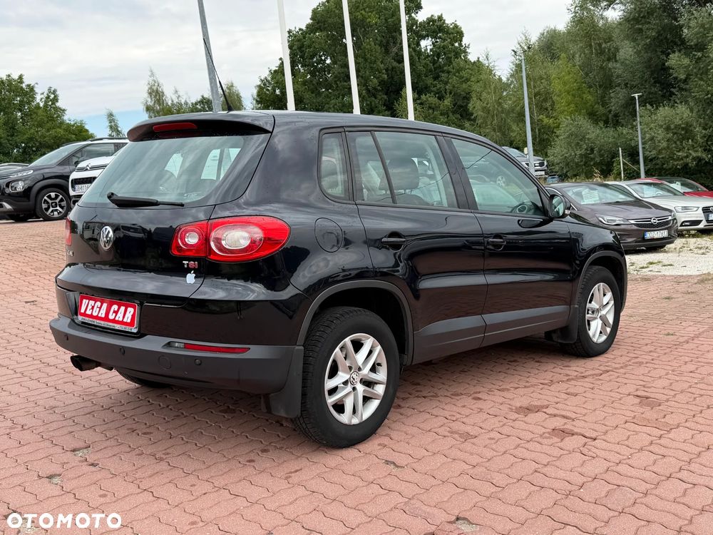 Volkswagen Tiguan 1.4 TSI Trend&Fun - 18