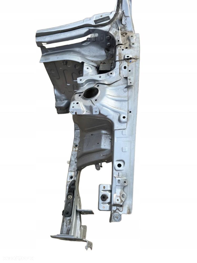 ćwiartka lewy przód słupek próg podłużnica mazda 3 iv bp 2019-2025 45p - 3