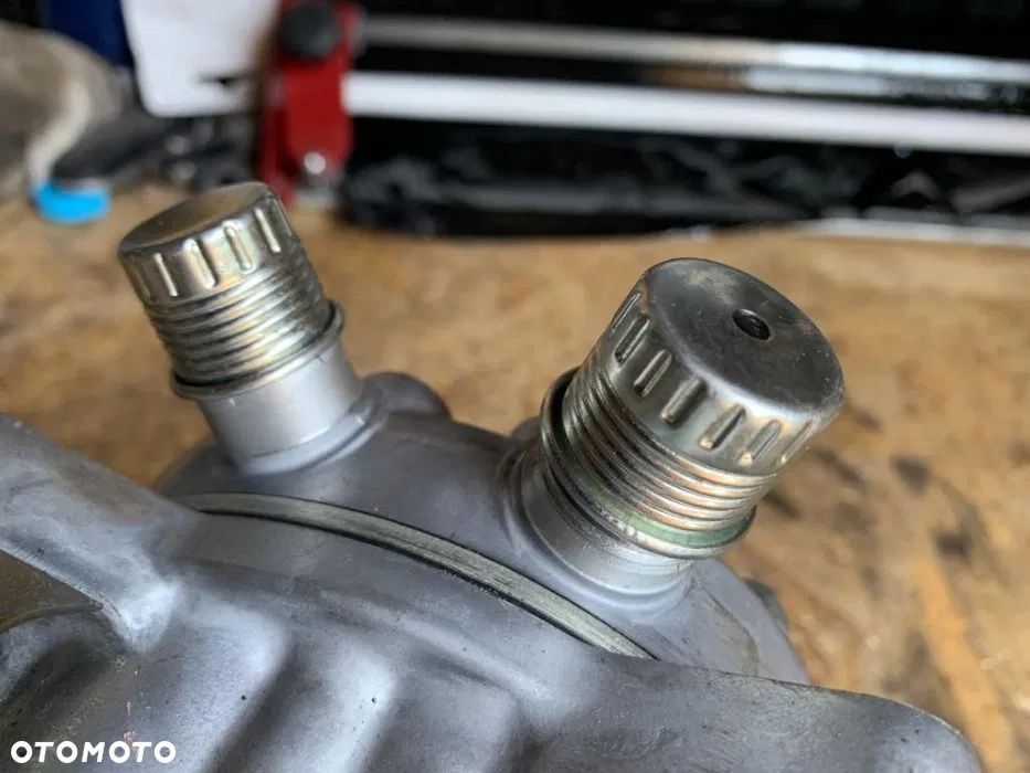 Kompresor klimatyzacji MAN Sanden 6008 24V NOWY oryginał części TRUCK - 3