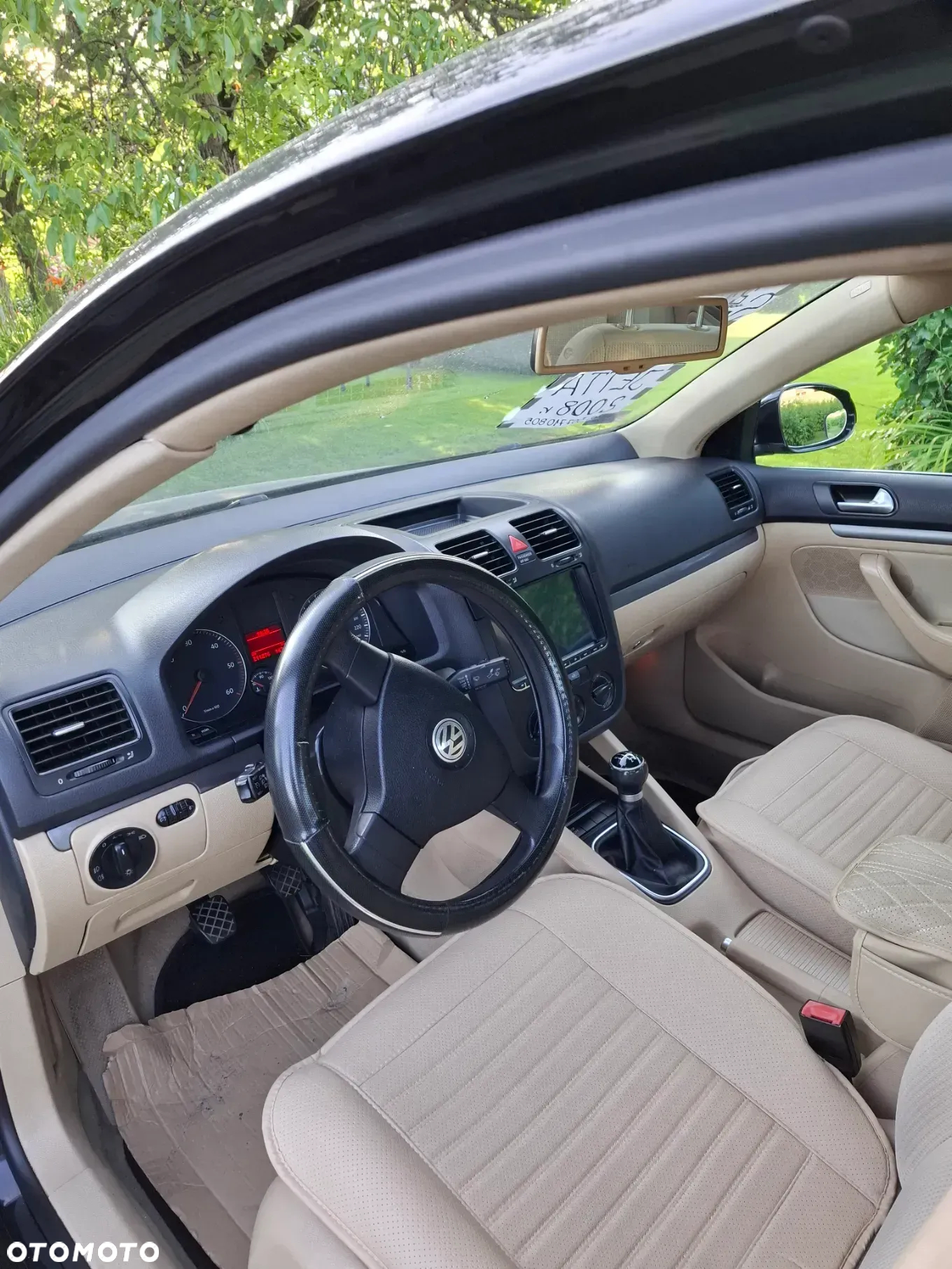 Volkswagen Jetta 1.9 TDI DPF BleuMot Comfortline - 12