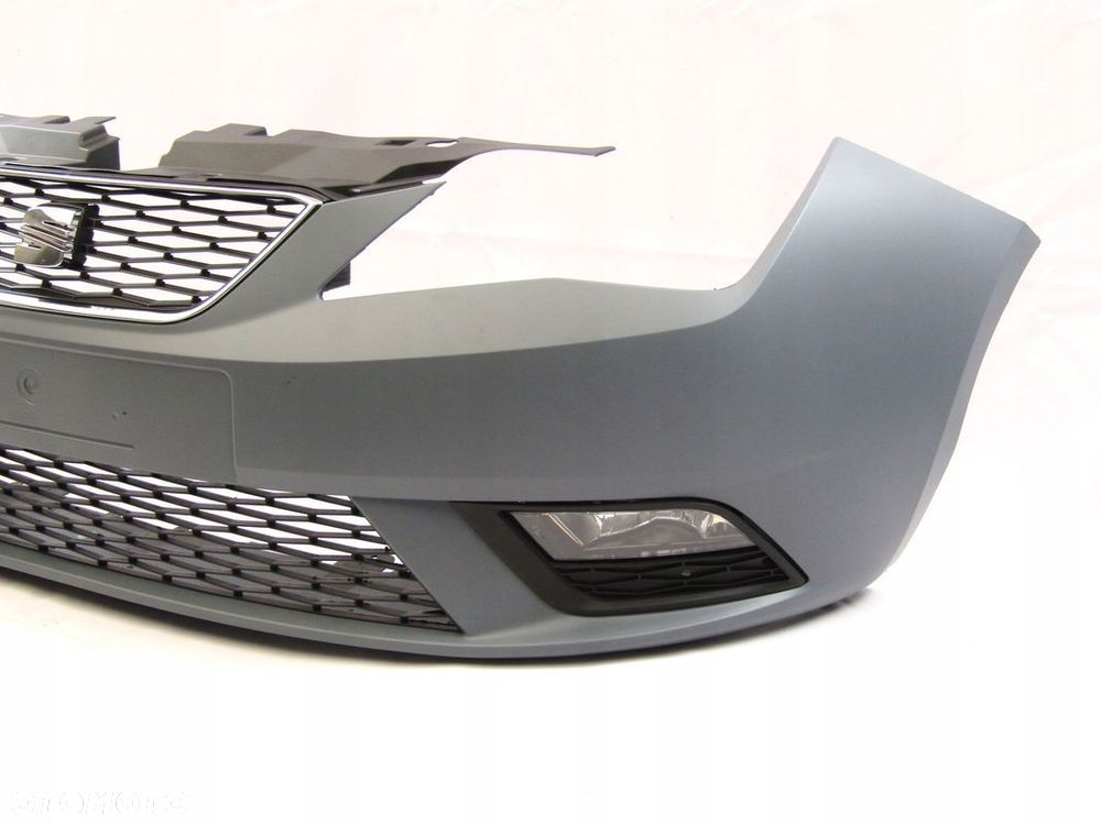 Zderzak przedni Seat Ibiza 6J 12 - 17 Bez sprysk. / Bez Pdc - 7