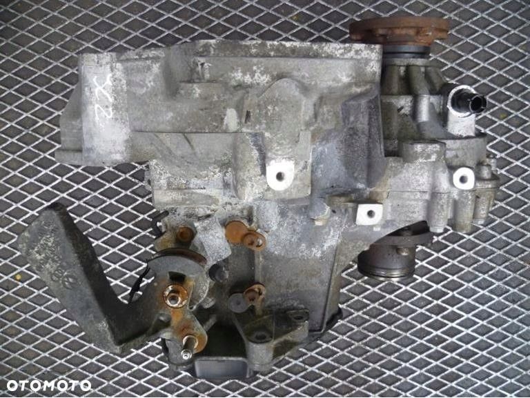 SKODA FABIA II 1.4 TDI SKRZYNIA BIEGÓW JCZ - 3