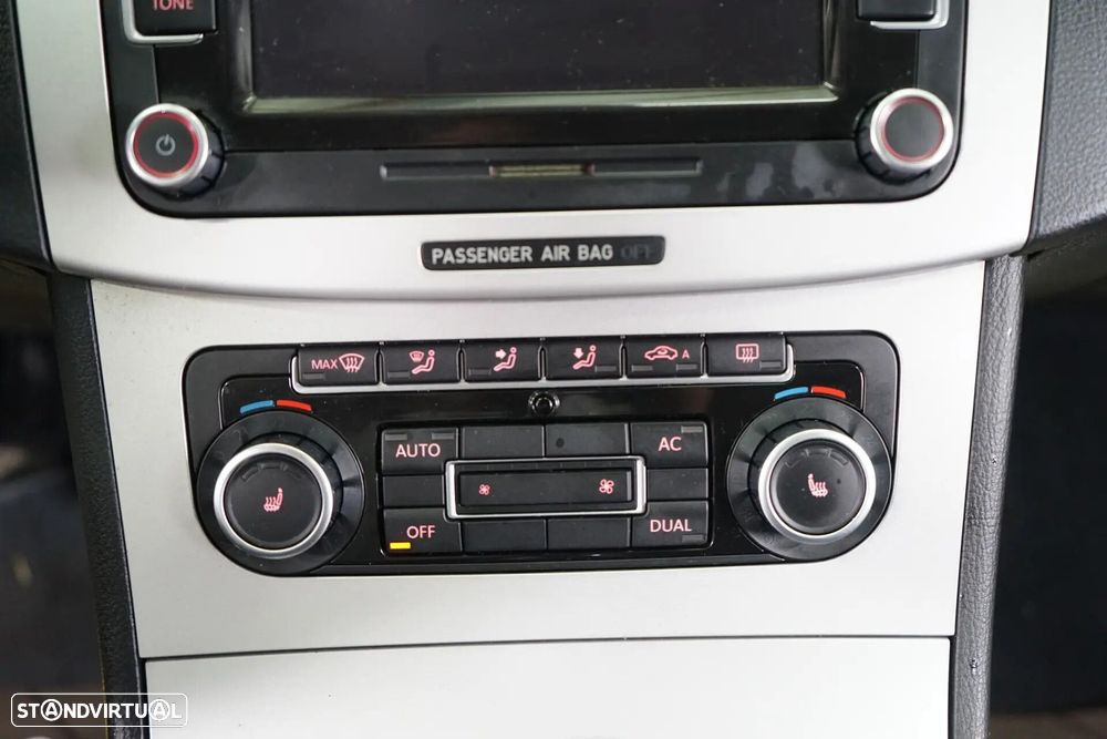 VW Passat CC 2.0 TDi - 30
