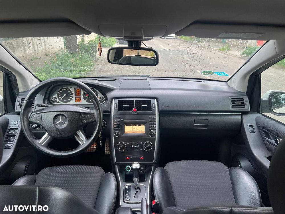 MERCEDES-BENZ B-Class 2010 — imagine 16