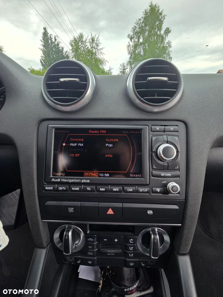 Audi A3 Sportback 2.0 TDI DPF Attraction - 12