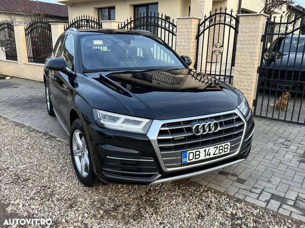 Audi Q5 2.0 TFSI Quattro S tronic sport - 2