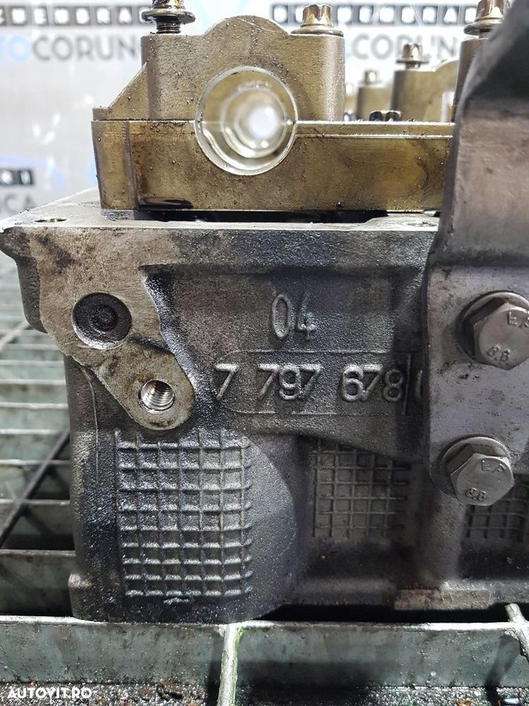 Chiuloasa BMW X3 E83 Facelift 2.0 D 2006 - 2010 130kW 177CP 1995CC N47 (697) 7797678 - 3