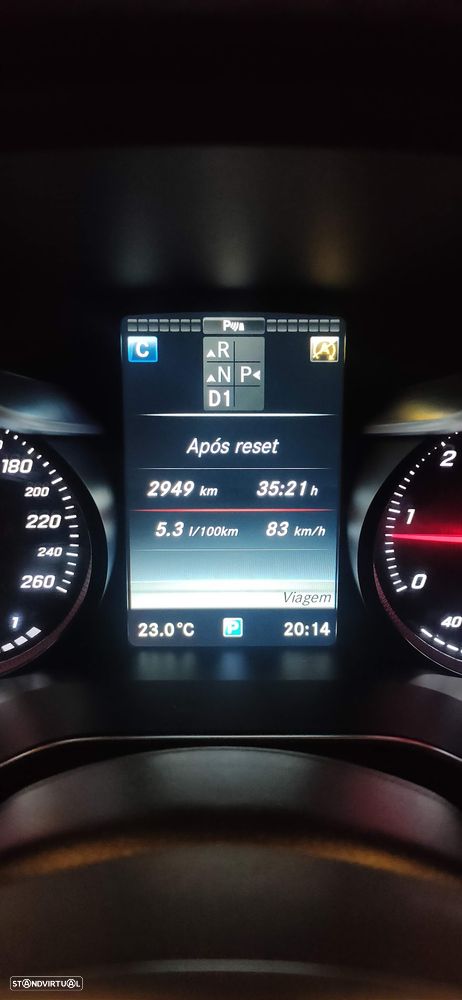 Mercedes-Benz C 220 d 4Matic 7G-TRONIC AMG Line - 28