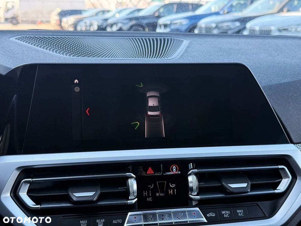 BMW Seria 3 320i GPF M Sport - 23