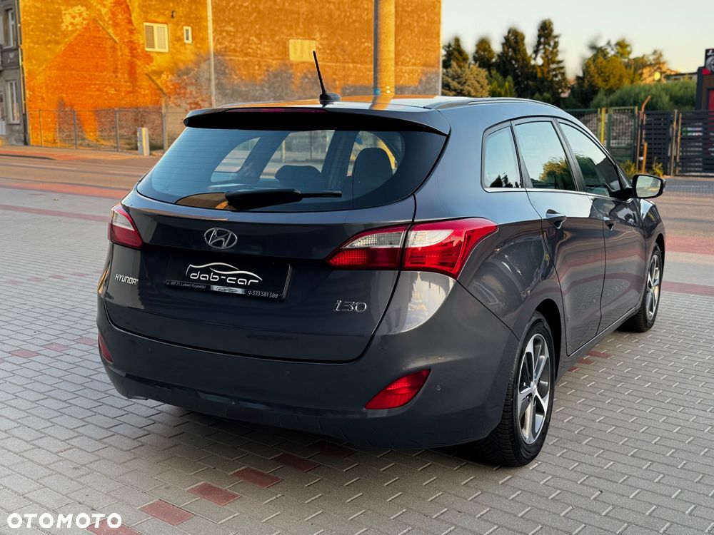 Hyundai i30 1.4 Passion Plus - 15