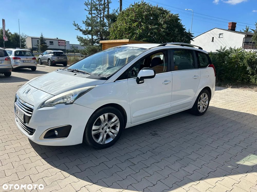 Peugeot 5008 e-HDI 115 ETG6 Stop&Start Active - 12