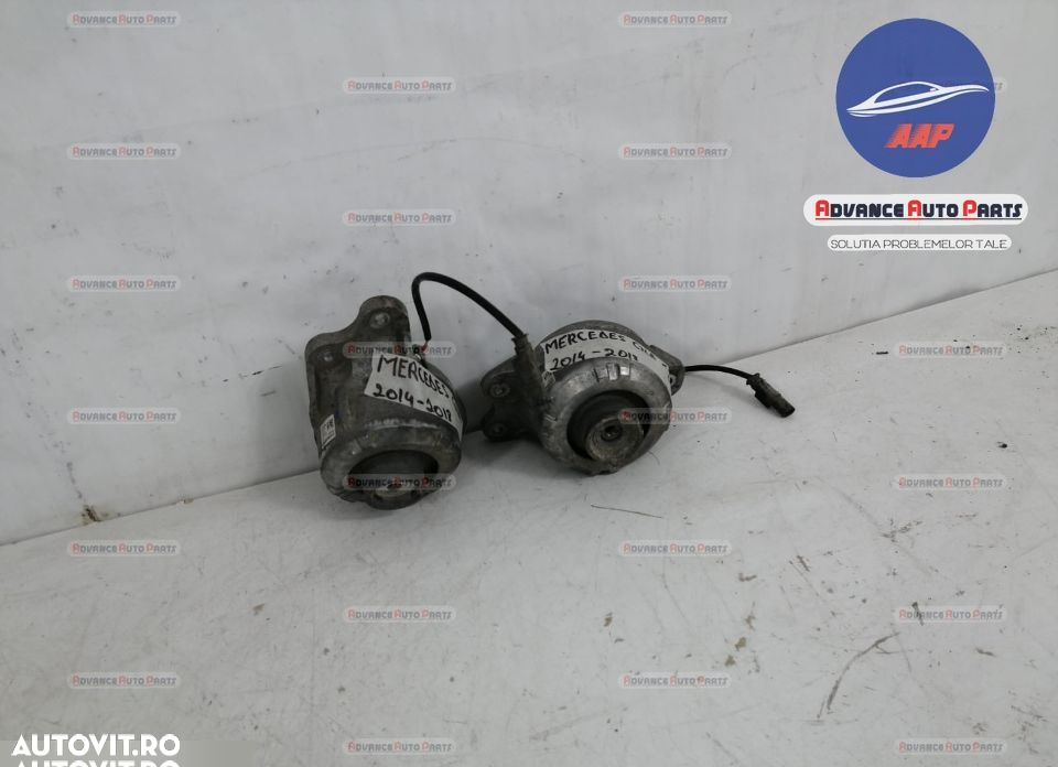 Tampon motor originala Mercedes-Benz  GLA-Class  X156 [2013 - 2017] - 3