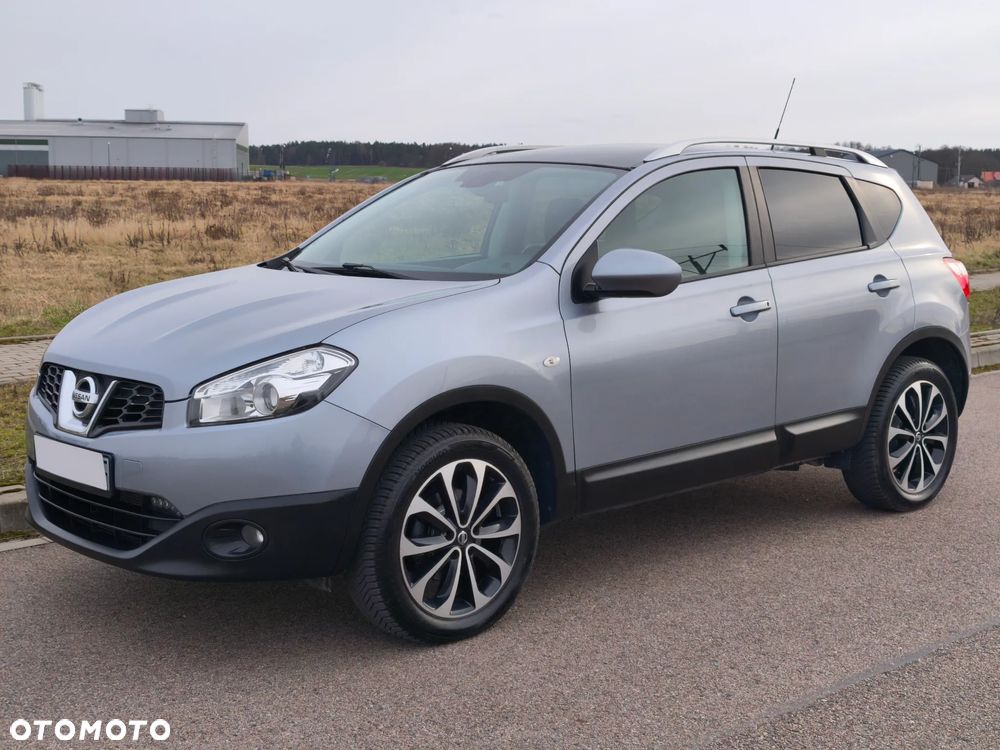 Nissan Qashqai 2.0 acenta - 8