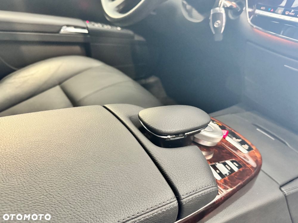 Mercedes-Benz Klasa S 350 7G-TRONIC - 16