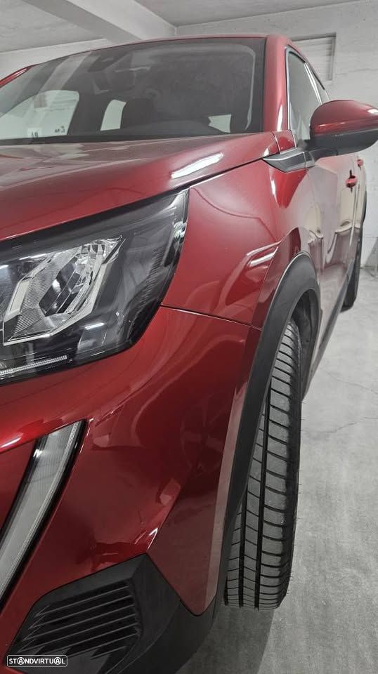 Peugeot 2008 1.2 PureTech Allure Pack EAT8 - 2