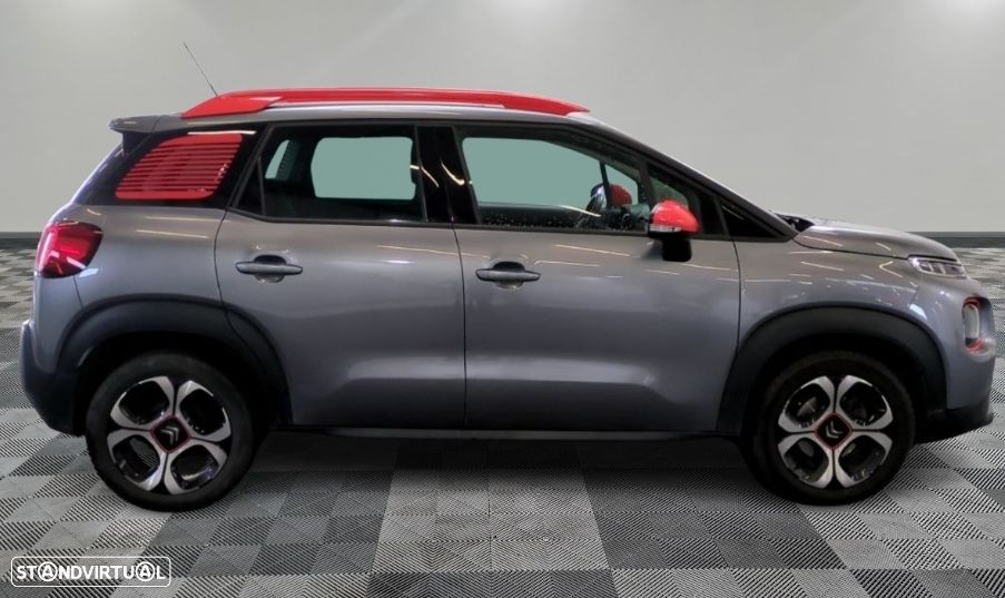 Citroën C3 Aircross PureTech 110 Stop & Start EAT6 Shine - 3