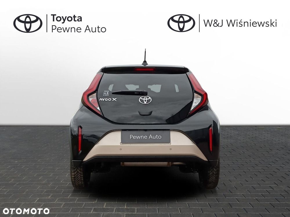 Toyota Aygo X - 5