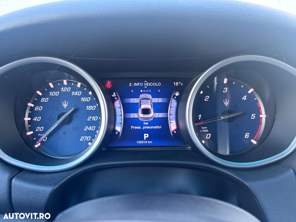 Maserati Ghibli Diesel GranSport - 20