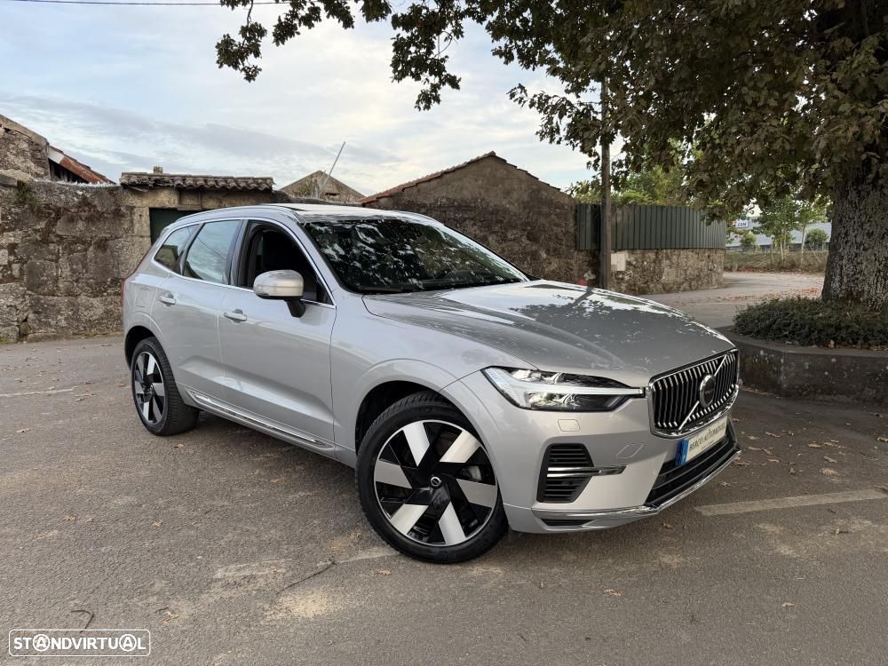 Volvo XC 60 T8 Twin Engine AWD Geartronic Inscription - 1