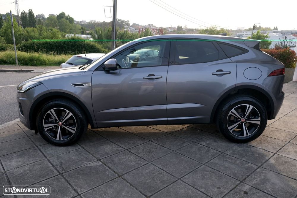 Jaguar E-Pace 1.5 P300e R-Dynamic S AWD Aut. - 9