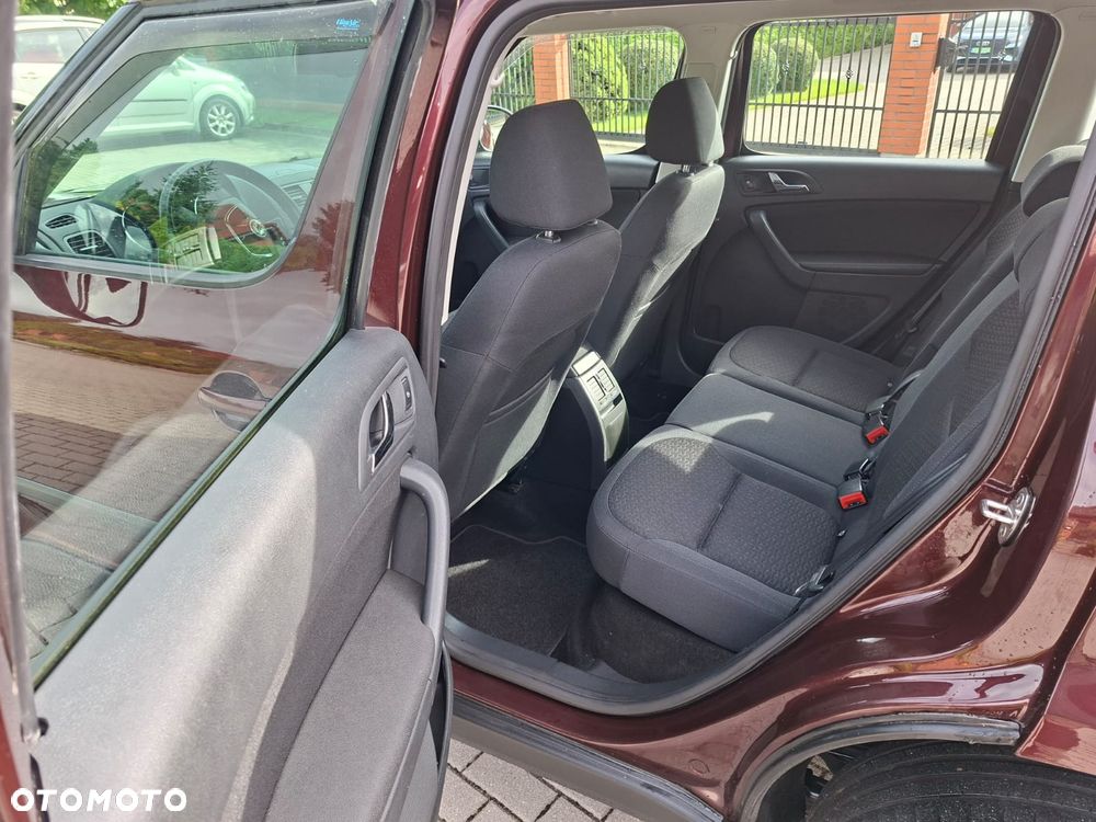 Skoda Yeti 2.0 TDI 4x4 Ambition - 11