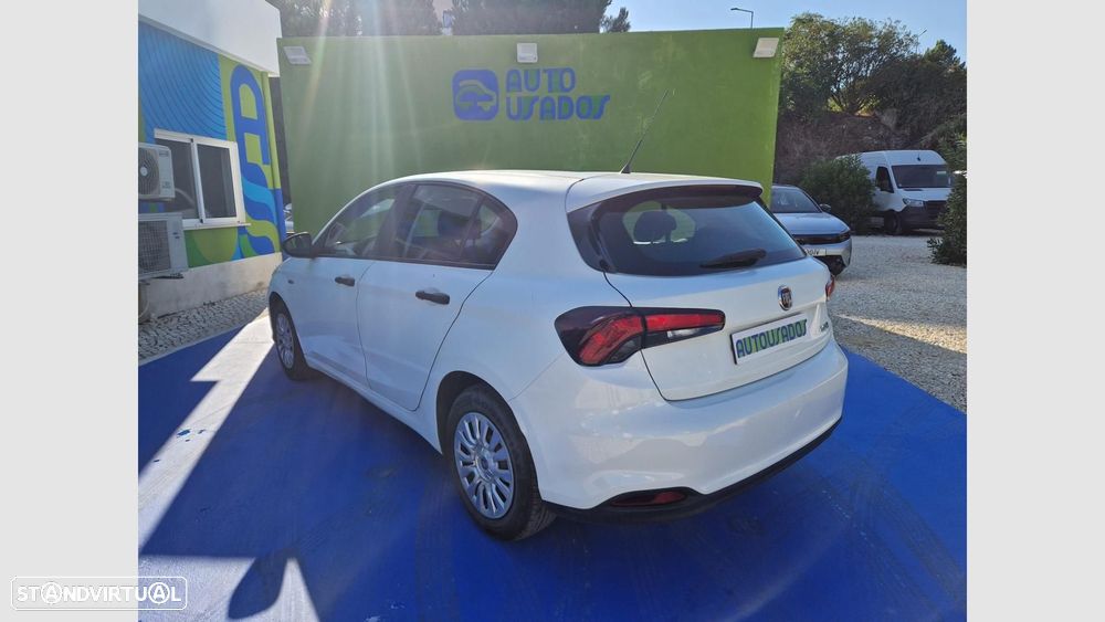 Fiat Tipo 1.3 M-Jet Pop - 5