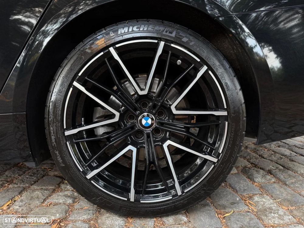 BMW 520 d Auto - 10